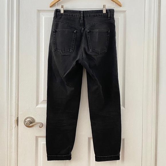 TOPSHOP Moto Mom Jeans - Picture 2 of 4